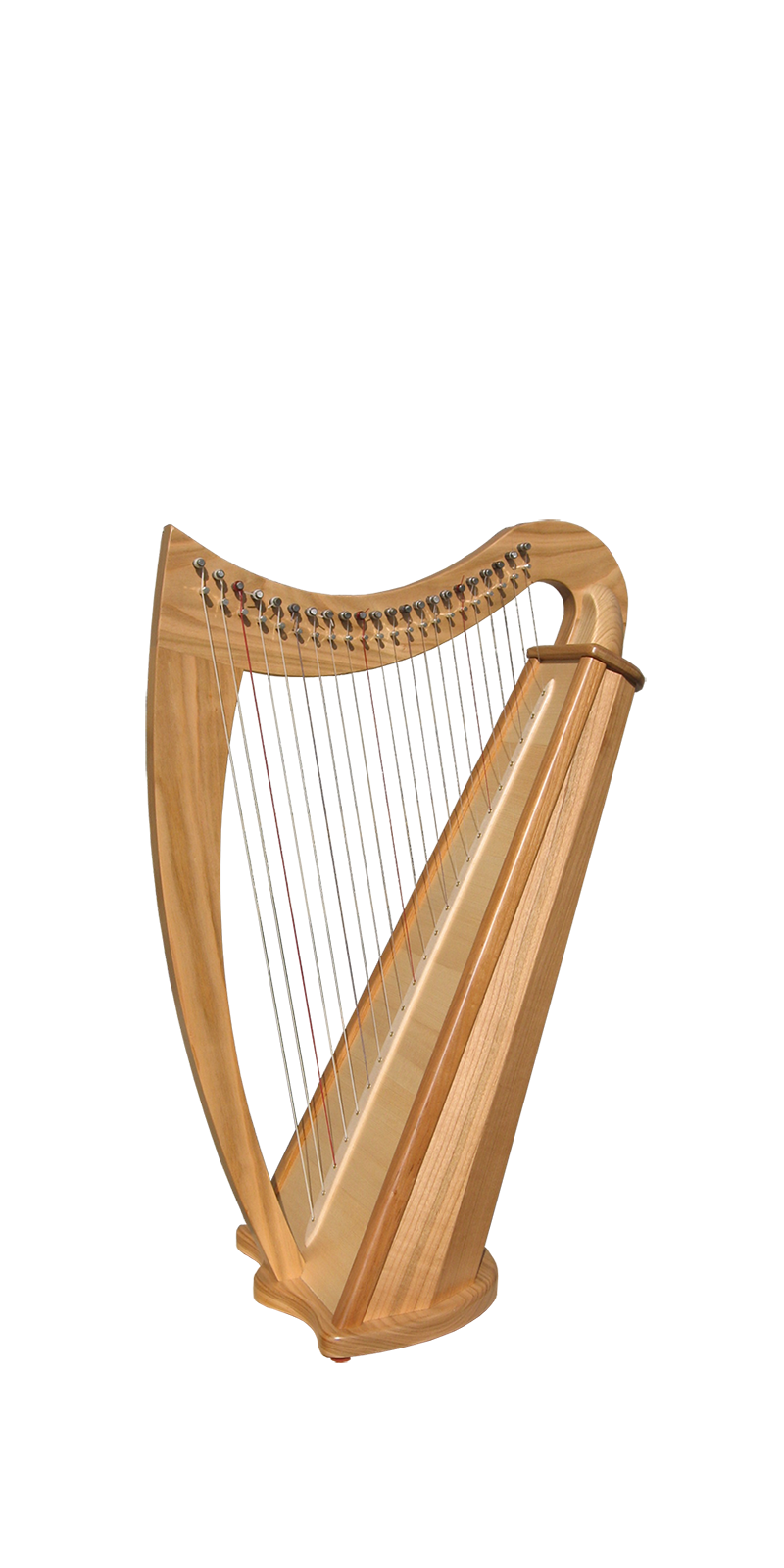 Harpe de 22c